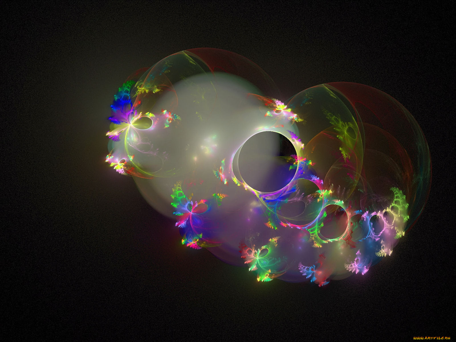 3, , fractal, , , , 
